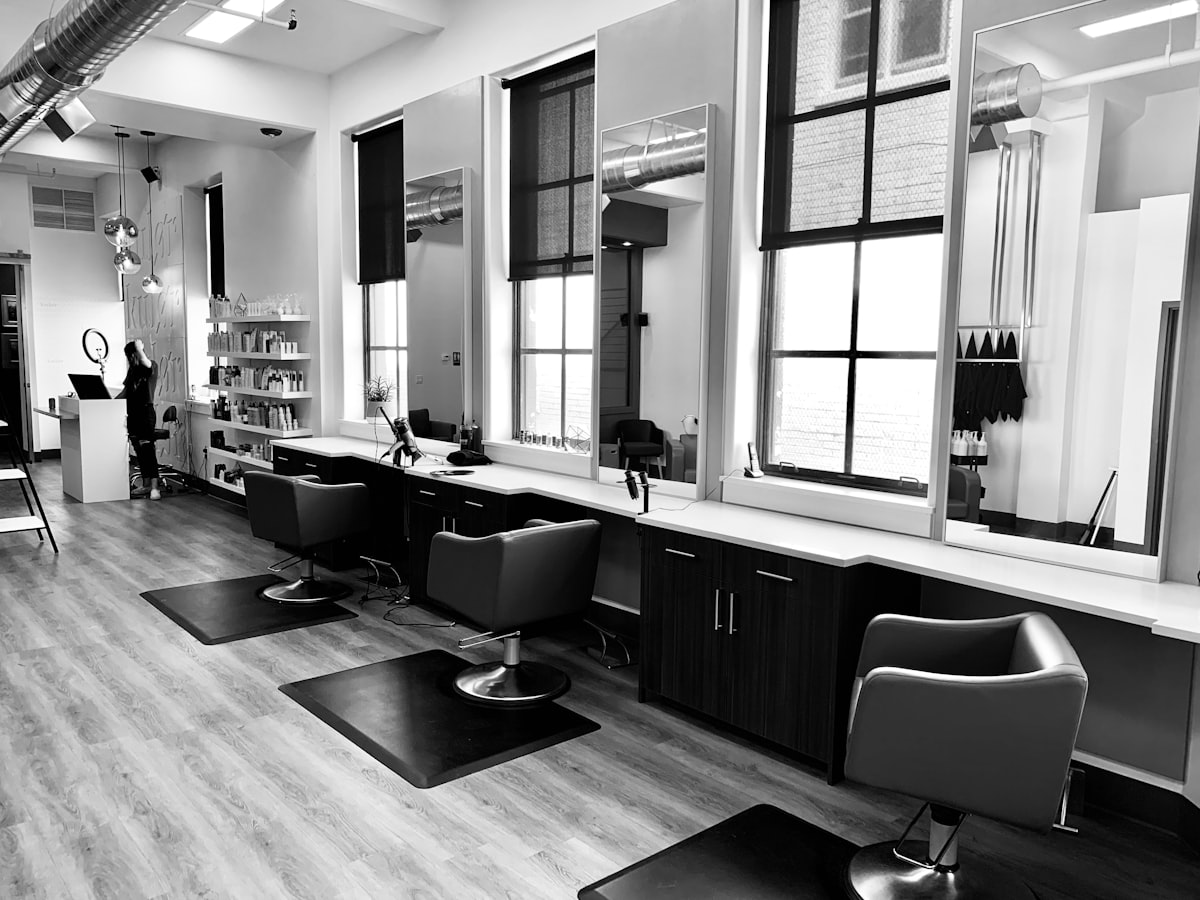 Signature Cut & Style